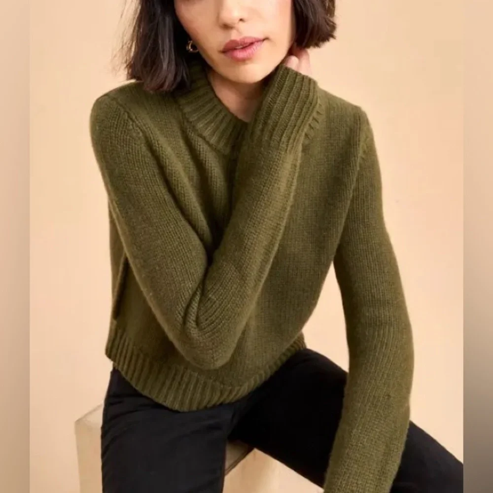 La Ligne Marin Sweater Mini Lineless